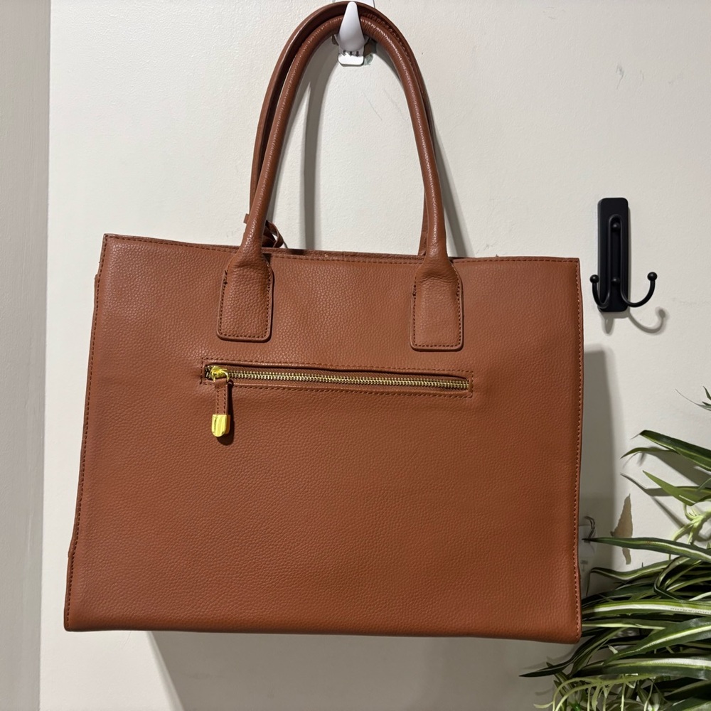 NWOT❤️Joy & Iman Nia Essential Everyday Tote - Picture 3 of 8